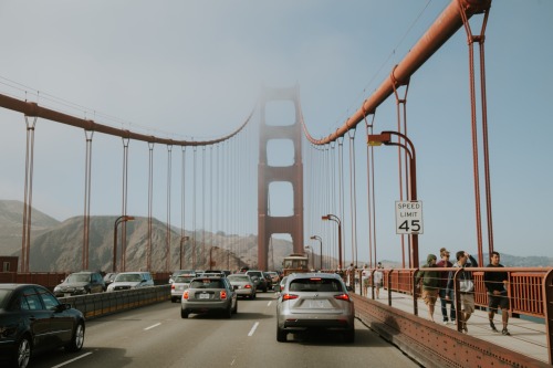 sydneynoellephoto:  Golden gate, golden state