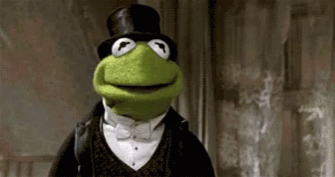 misshoneywheeler: thegreenthingslivebeforetheydie:  thegreenthingslivebeforetheydie: my favorite is when Kermit’s facial expression is simultaneously an obvious hand in a puppet but also an instantly recognizable and relatable emotion  