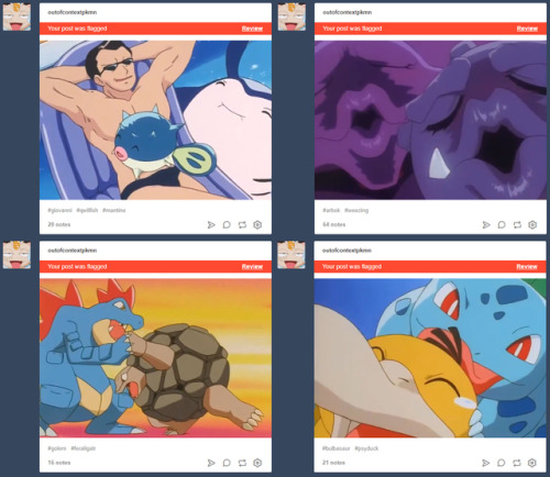 outofcontextpkmn:I apologize for posting so much Adult Content, everyone :(