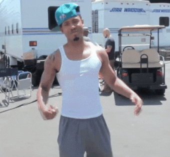 bromancebooty:Terrence J got a nice ass