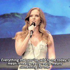 reginaoflocksley:  “WICKED, ALWAYS !” - [x] 