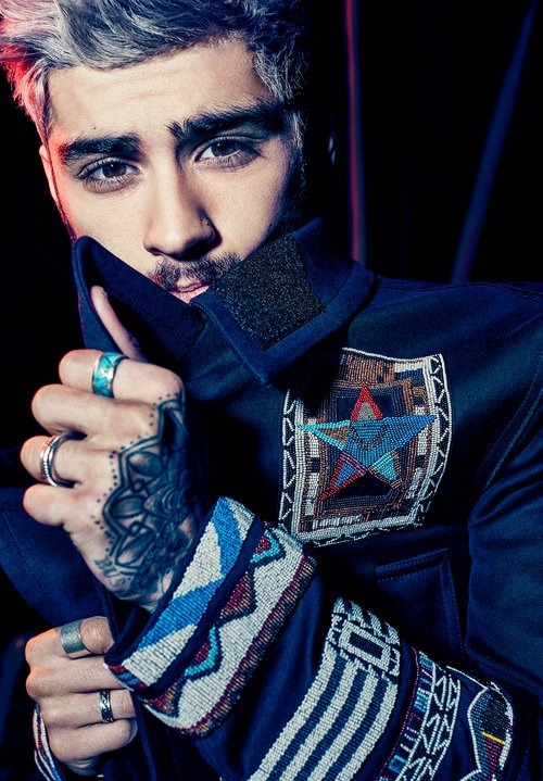 hotfamousmen:  Zayn Malik