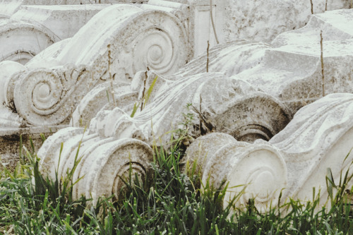 The Ancient Agora of Athens, Greece