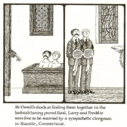 Edward Gorey