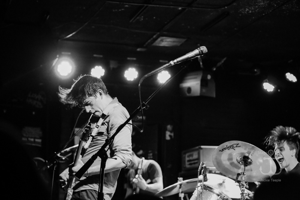 stageandstills:  Cameron Leahy and Kyle Rodgers of The Downtown Fiction [Chain Reaction