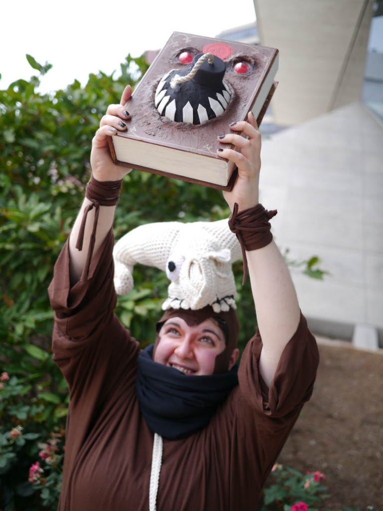 lithefider:  Cower, fools! Merasmus is here! Photos by me, cosplay made and worn