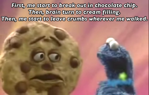 cookie monster