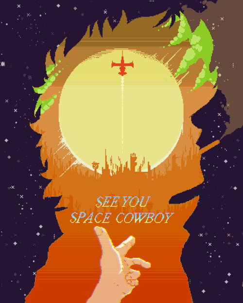 See You Space Cowboy Via SpecArt