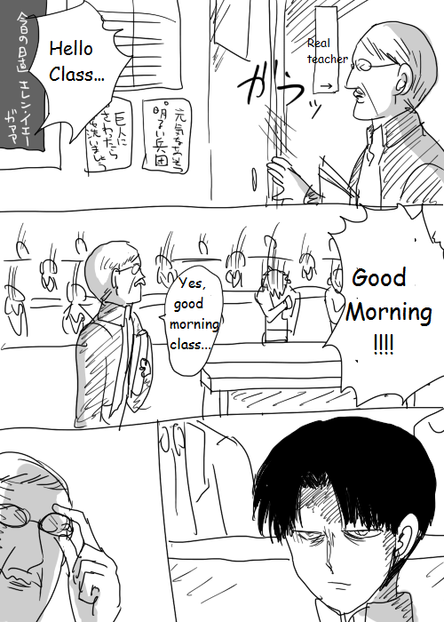 killermochi:  Being in that classroom is my dream original work here by きりんご Please rate/star original artist :] 