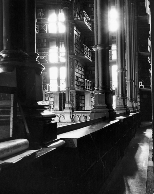 archatlas:   The Old Cincinnati Library I had never seen pictures of this building, it looks amazing, a books lover wet dream! 