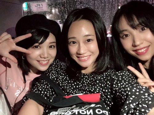landofanimes: By the way!!! The rehearsals for Nogimyu 2019 have started!  It seems Mikako is s