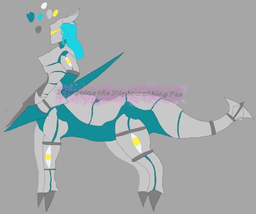 Designed Another Holykin Out Of The Blue Eep