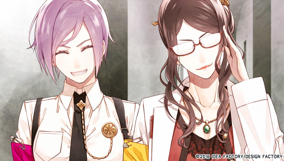 Otome Craze — Recurring Tropes in Otome Games, and Some Possible