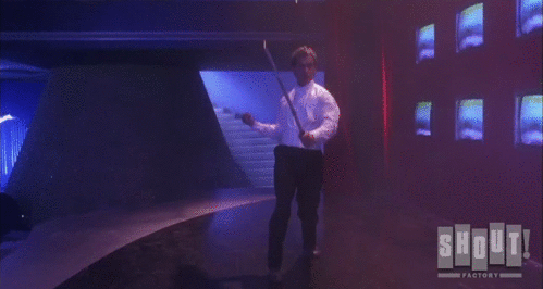 guts-and-uppercuts:  City Hunter (1993)