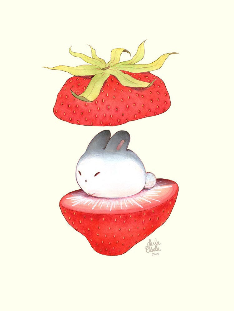 sosuperawesome: Prints, greeting cards and stickers by TwoBlackCatsStudio on Etsy