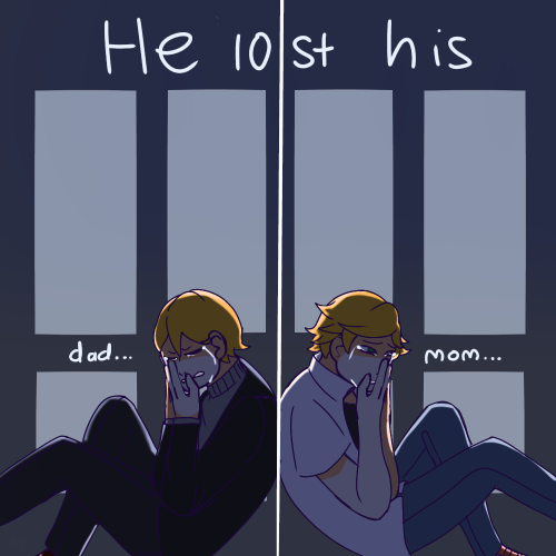 They Need A Hug.