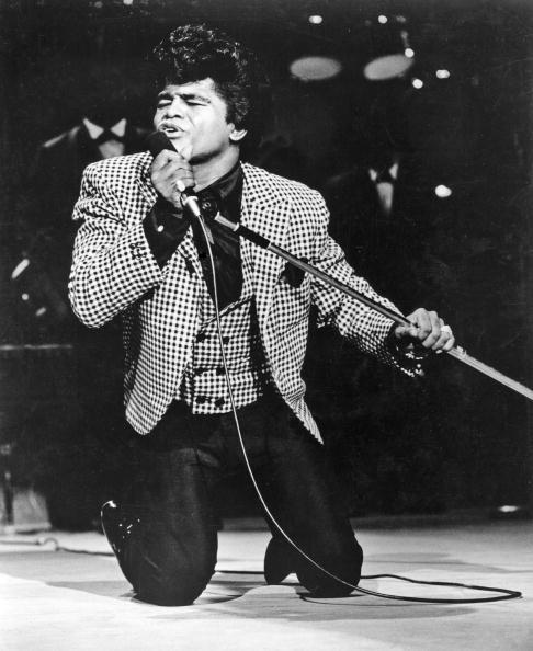 XXX James Brown would’ve turned 80 today. photo