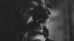 brutongaster: “Violent lives ending violently. Blake understood. Humans are savage