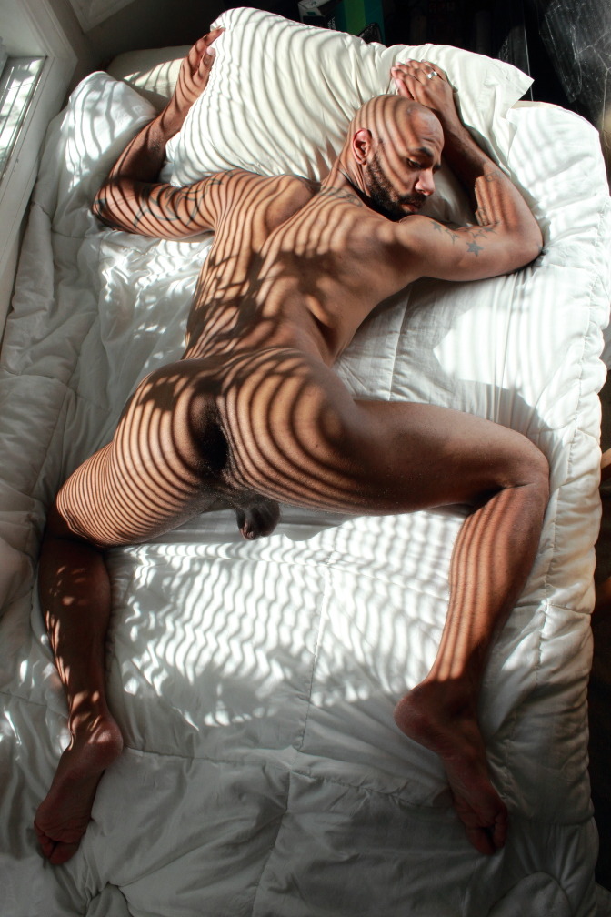 hairymenofcolor:  Kory Mitchell, formerly known as Kory Kong (Part 1) Want more