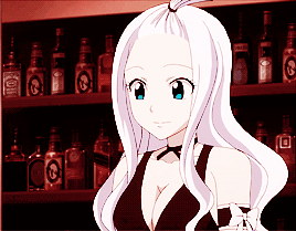 ootsukis: Mirajane Strauss || Requested by seventhokage