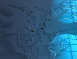 Shadow the Hedgehog: Wayward (Fan Comic) - Chapter 1 - Vee_Skies