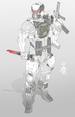 Mechanical-Destroyer:  Lee Yeong Gyun