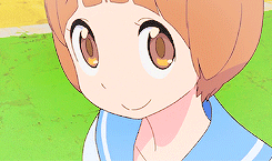 gasaisyuno:  I’m Mako Mankanshoku. I may be an underachiever, but I do have a name.