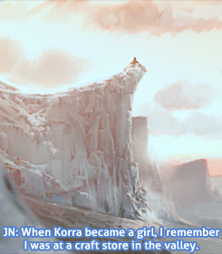 ouiladybug:   TLOK 1.01 with Bryan Konietzko, Michael Dante DiMartino, &amp;