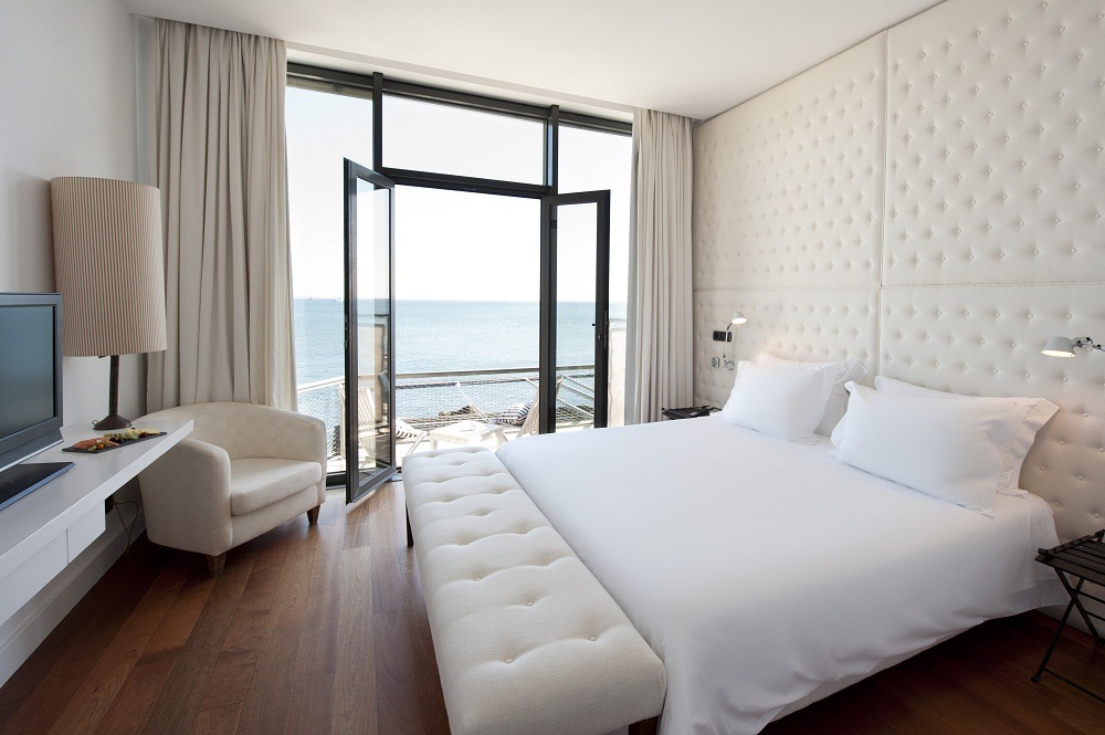 Designer Suites: Stay in A Hotel Created by Your Favorite Fashion