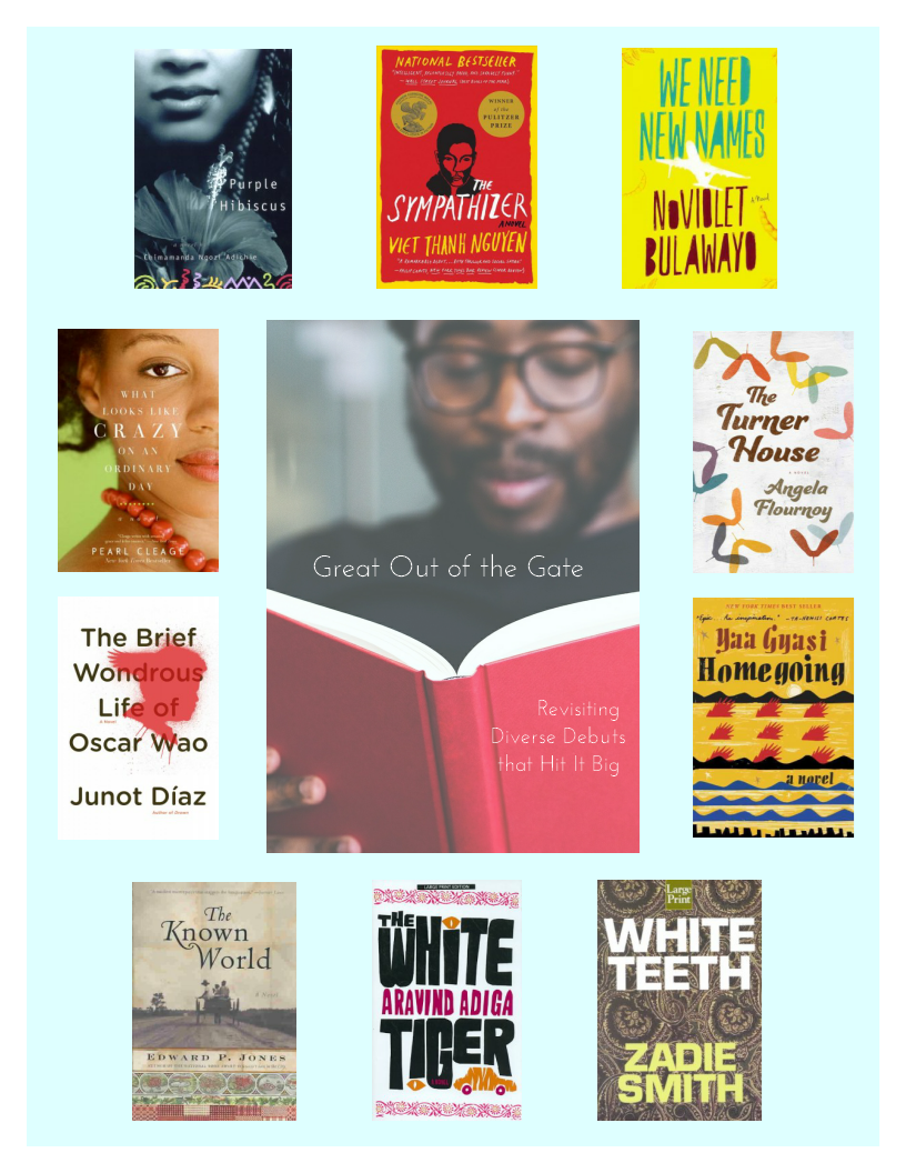 Nothing beats the feeling of picking up a debut novel and finding your literary soulmate. Use this flyer to spotlight on diverse authors who gained acclaim immediately with their first novels.
For more readers’ advisory goodies like this one from our...