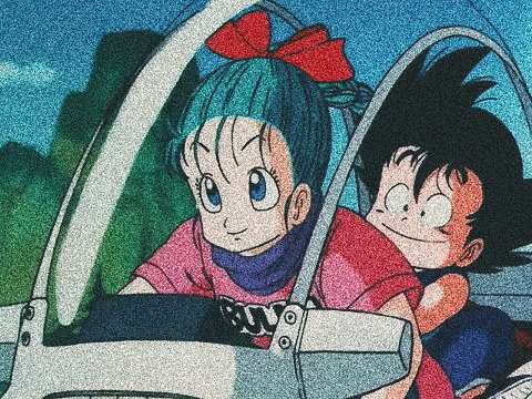 Old School Anime 