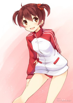 [二次元裏(jun)(ふたば)] via Illustail