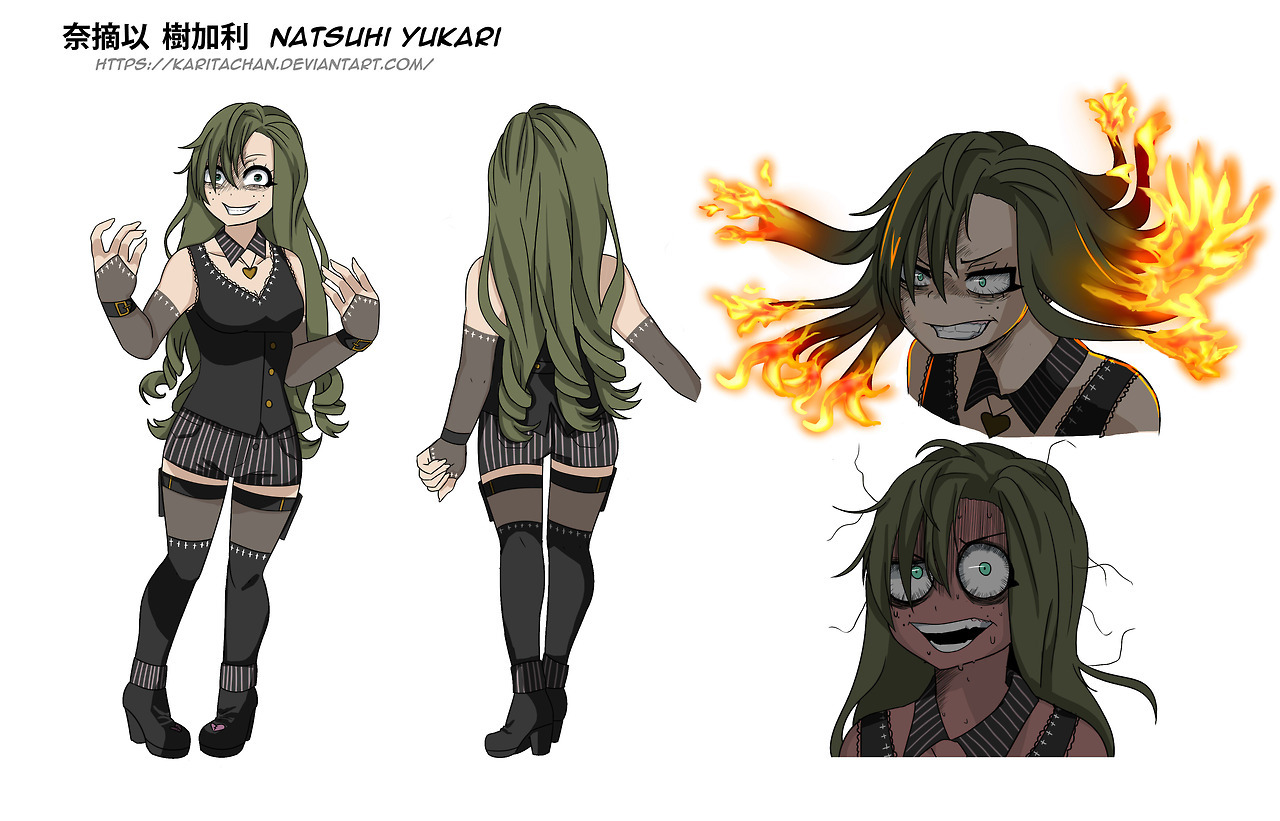 Mha Ocs Female Villain - Ocs Quirks Refsheets Boko Chosen Sona | Labrislab