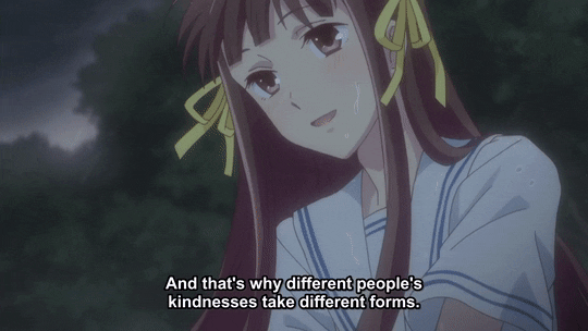 Fruits Basket (2019) | Episode 03 - “Let’s Play Rich Man-Poor Man!”