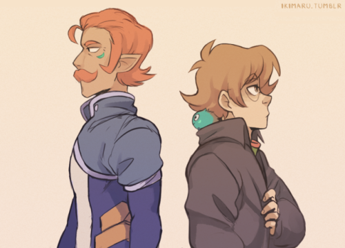 ikimaru:wasn’t there a thing about Pidge being a hoarder hahah