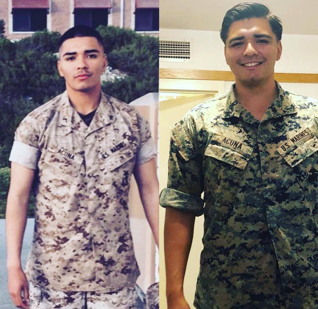 Congratulations to my son. If I taught my children anything is to not quit. Today