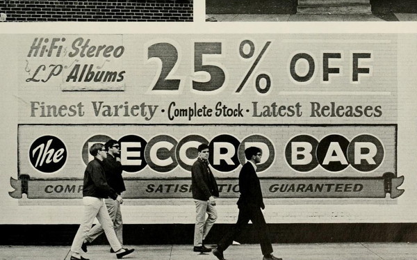 elitropiagogo:  The Record Bar 