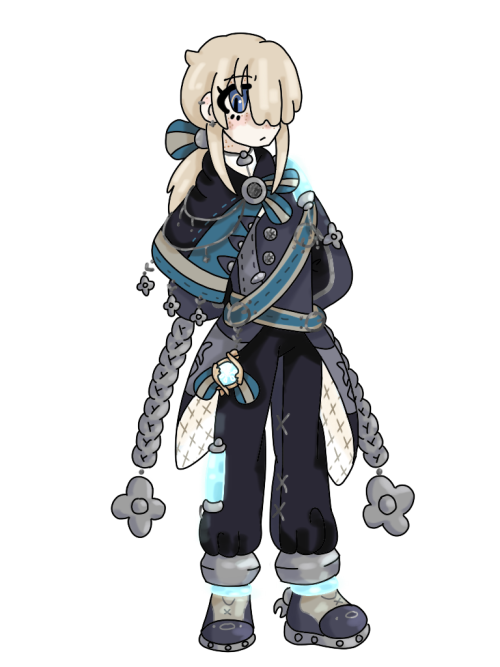 FremiMay Day 8: Fatui