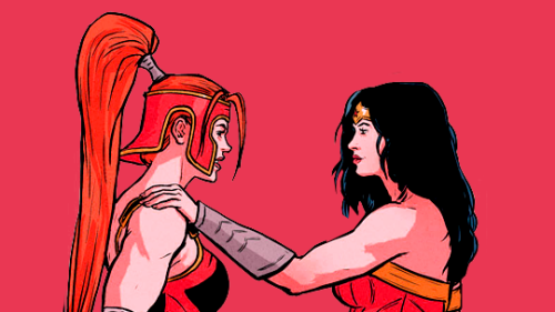 wonderstrevors:- I didn’t see it for a long time… but your path is complementary to mine. Not the Same, not even close. But of every amazon who lives… You are one of my closest sisters.- Please. I tolerate you.