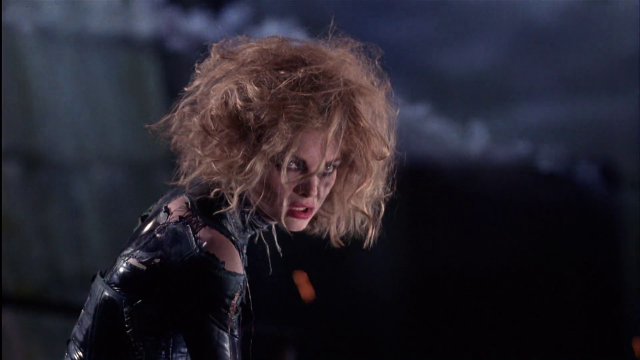 Michelle Pfeiffer in 'Batman Returns' - Tim Burton - 1992 - USA