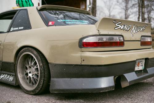 GraftedNissan 240SX (S13)