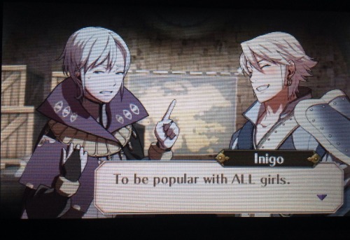 midoriimacchi:im going to make a photoset of all of inigo’s dads looking disappointed in him