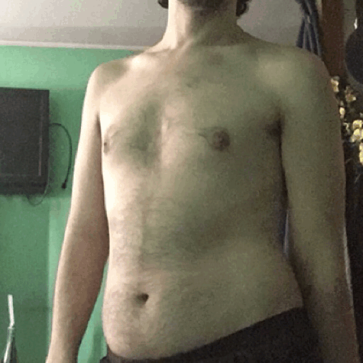 2020's Got Me 25lbs Thicker