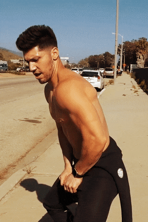 male-beauty-sfw: (x)  Josh Leyva  