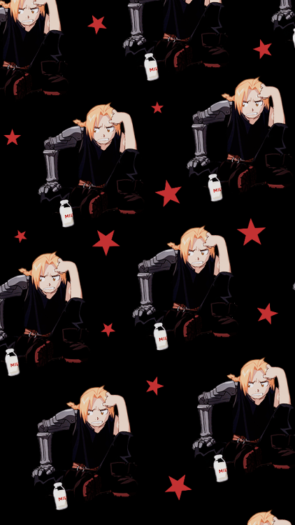 lyricalstep:Some FMA Wallpapers 540x960 