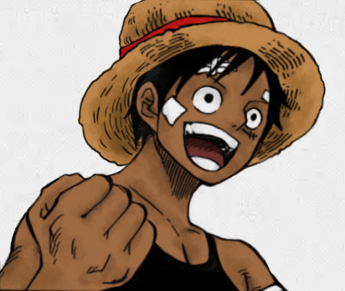 ii-luffy-ii:  monkey d luffy ch’800′ beautiful cinnamon roll to good for this world to purl. 