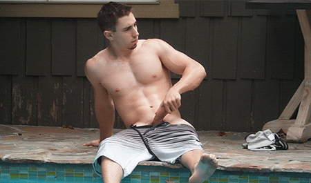 doyoulovemymen:  Pool boys’ life 