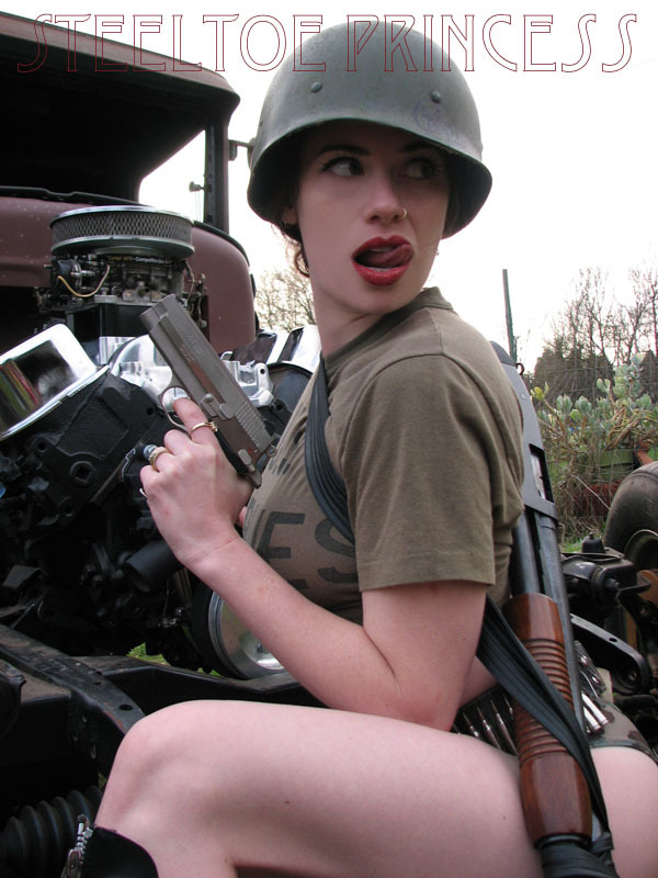Bullets & Bitches