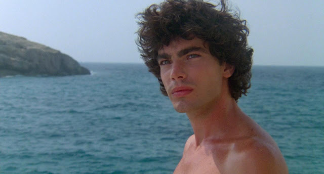 dailymalecelebrities:Peter Gallagher frontal nude in Summer Lovers
