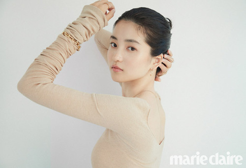 Kim Tae Ri for MARIE CLAIRE (2019)